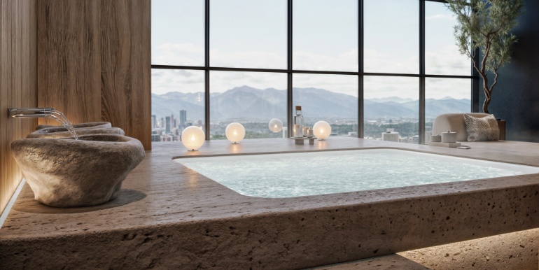 Quadro 13 do Edifício Vellum - Balneário Perequê, Porto Belo