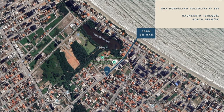 Imagem 2 do Edifício Vellum em Balneário Perequê, Porto Belo