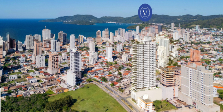 Ilustração 7 do Edifício Velta - Balneário Perequê, Porto Belo