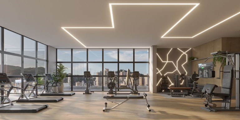 Visual 12 do Ed. Venice Residence situado em Itapema