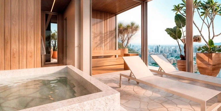 Moldura 16 do Ed. Veredas situado em Itajaí