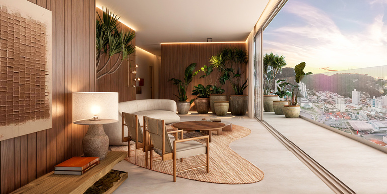 Silhueta 18 da propriedade