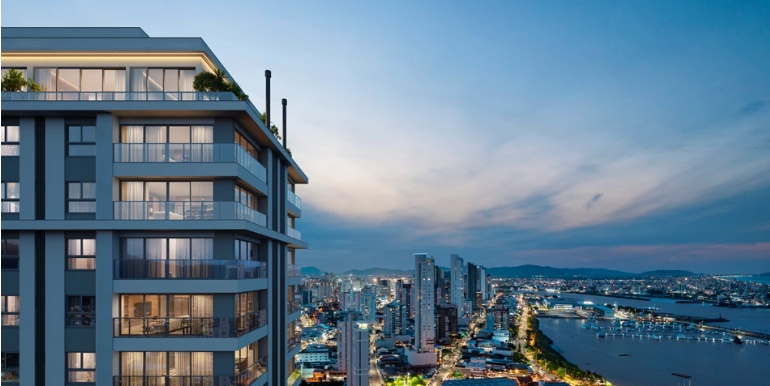 Imagem 2 do Edifício Veredas em Itajaí