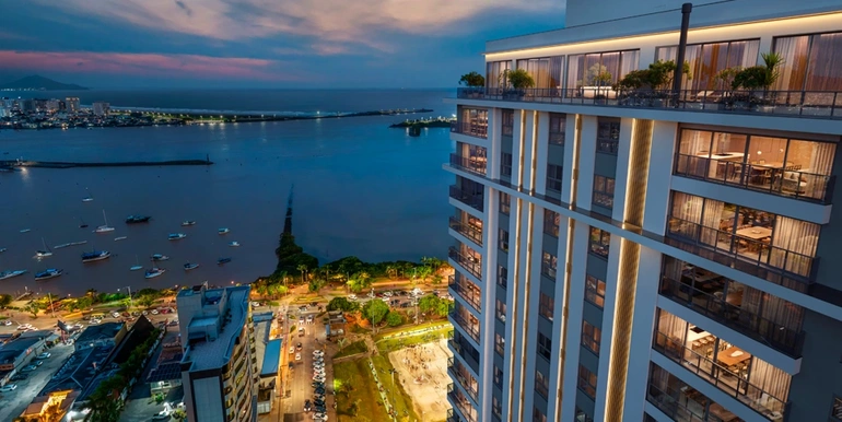 Retrato 3 do Edifício Veredas localizado em Itajaí