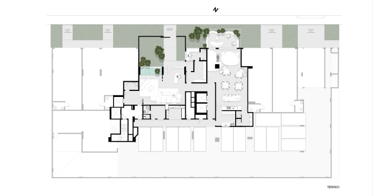 Gravura 31 do empreendimento