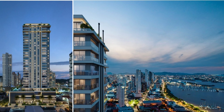 Foto 1 do Edifício Veredas - Itajaí