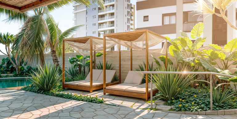 Visual 12 do Ed. Veredas situado em Itajaí