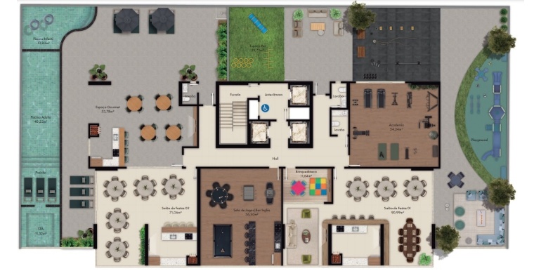 Vistalização 14 do imóvel