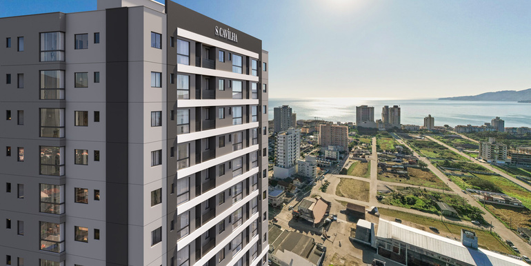 Retrato 3 do Edifício Victoria Residence localizado em Balneário Perequê, Porto Belo