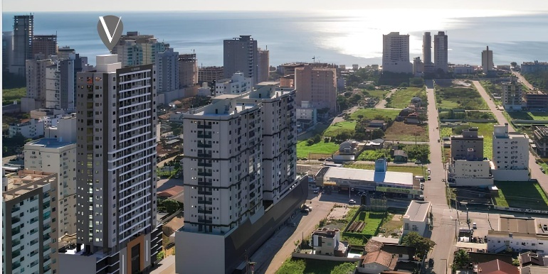 Imagem 2 do Edifício Victoria Residence em Balneário Perequê, Porto Belo