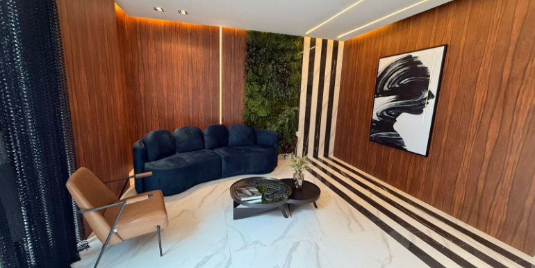 Retrato 3 do Edifício Villa Áquila Residence localizado em Balneário Perequê, Porto Belo