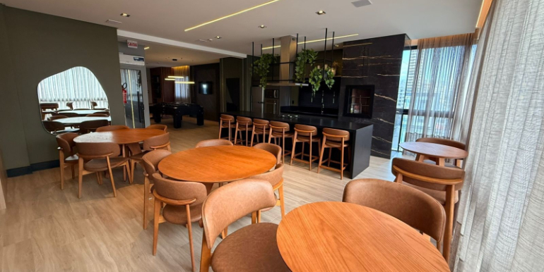 Figura 5 do  Villa Áquila Residence em Balneário Perequê, Porto Belo