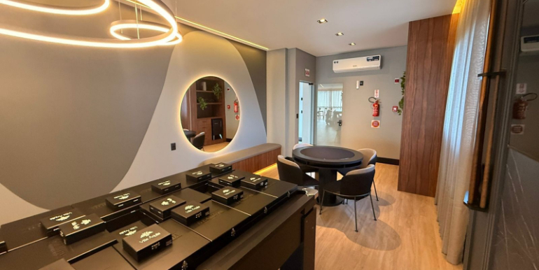 Panorama 8 do Ed. Villa Áquila Residence situado em Balneário Perequê, Porto Belo