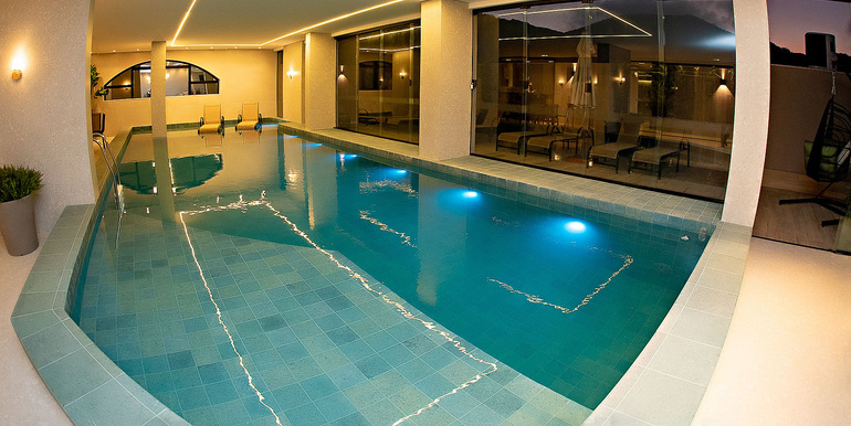 Paisagem 6 do Edifício Villeneuve Residenziale localizado em Itapema