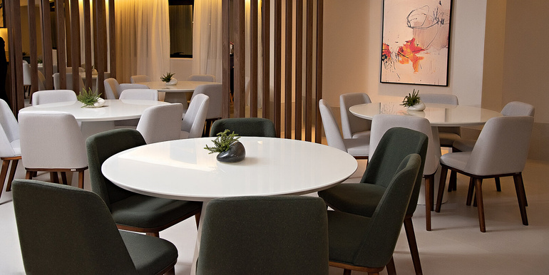 Cenário 9 do Edifício Villeneuve Residenziale localizado em Itapema