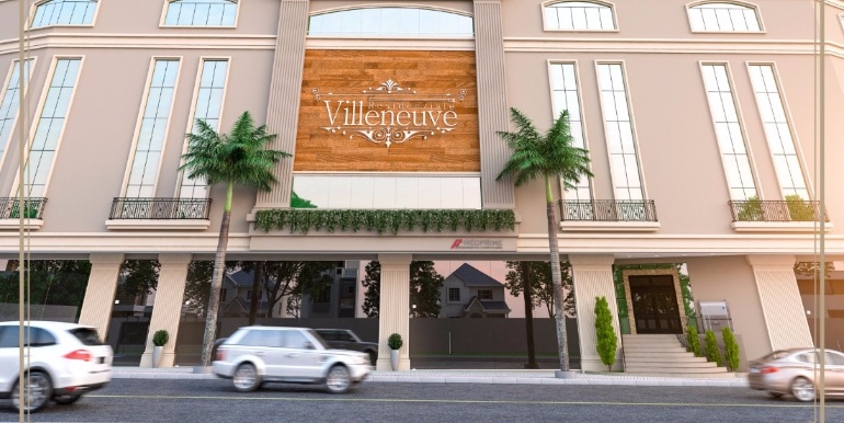 Retrato 3 do Edifício Villeneuve Residenziale localizado em Itapema