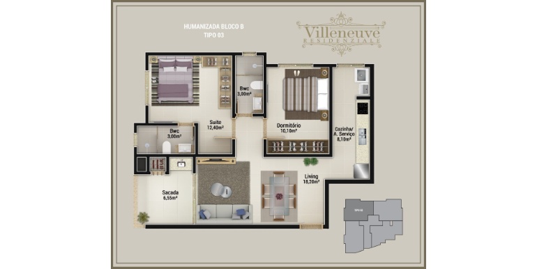 Estampa 17 do imóvel