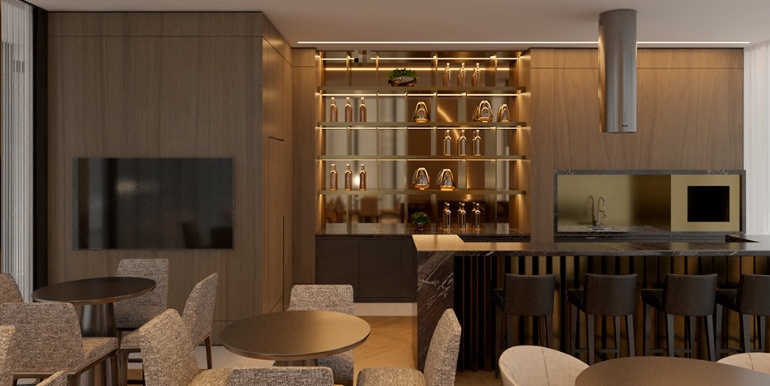 Quadro 13 do empreendimento