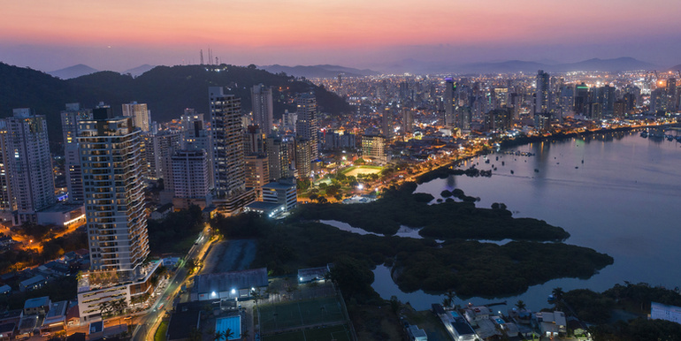 Foto 1 do Edifício Vista Mare - Itajaí
