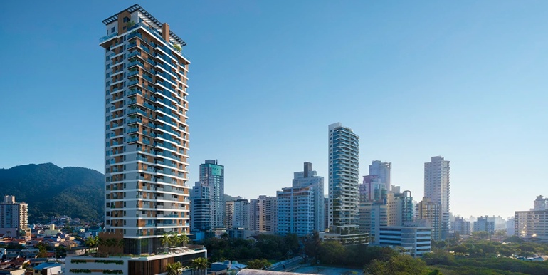 Retrato 3 do Edifício Vista Mare localizado em Itajaí