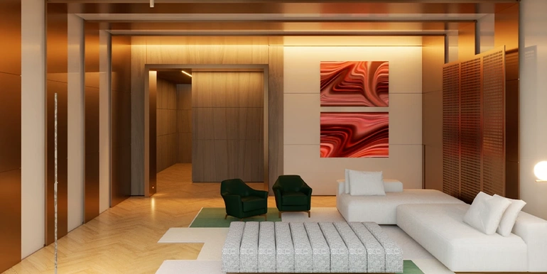 Ilustração 7 do Edifício Vista Mare - Itajaí