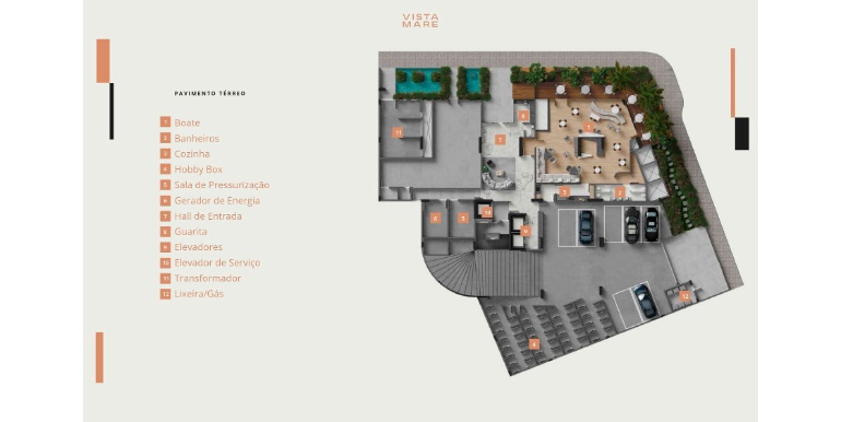 Silhueta 18 da propriedade