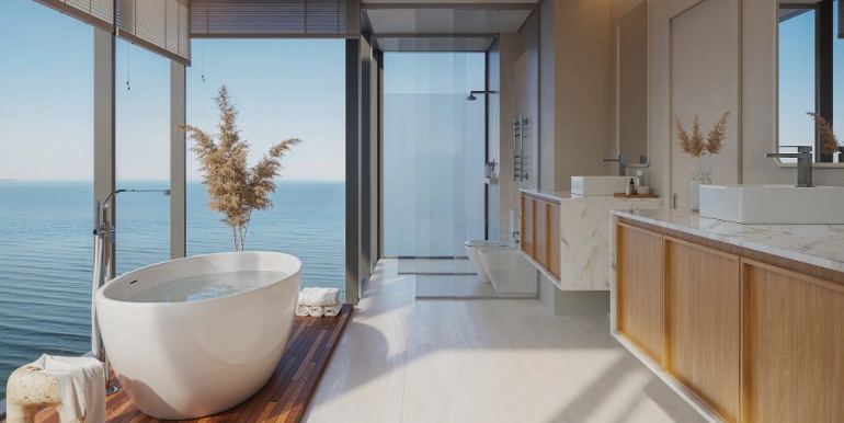 Visual 12 do Ed. Viva 360 situado em BC