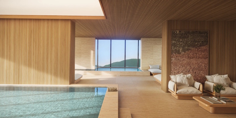 Projeção 15 do Viva 360 em Balneário Camboriú