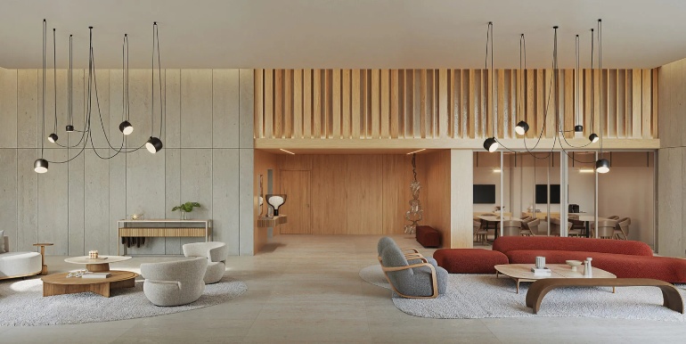 Retrato 3 do Edifício Viva 360 localizado em Balneário Camboriú