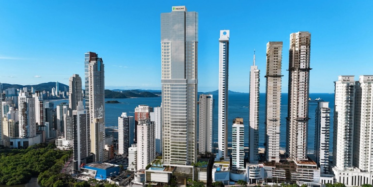 Foto 1 do Edifício Viva 360 - Balneário Camboriú
