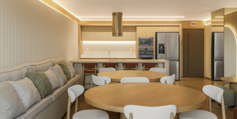 Panorama 8 do Ed. Vivacità situado em Itajaí