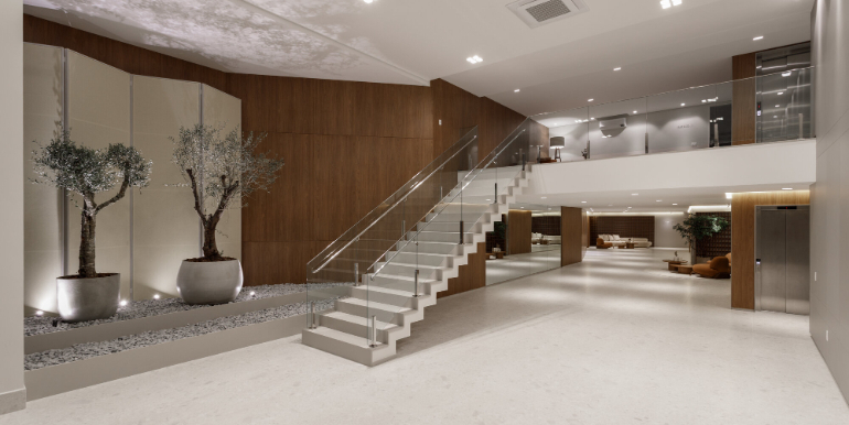 Vista 4 do Ed. Vivacità situado em Itajaí