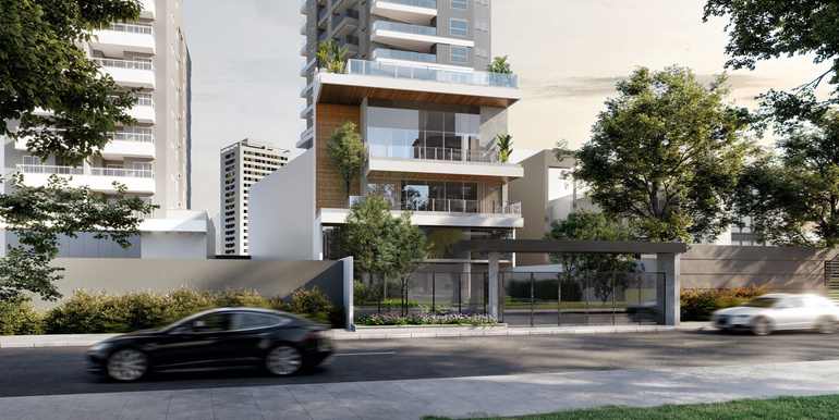 Vista 4 do Ed. Vivacità situado em Itajaí