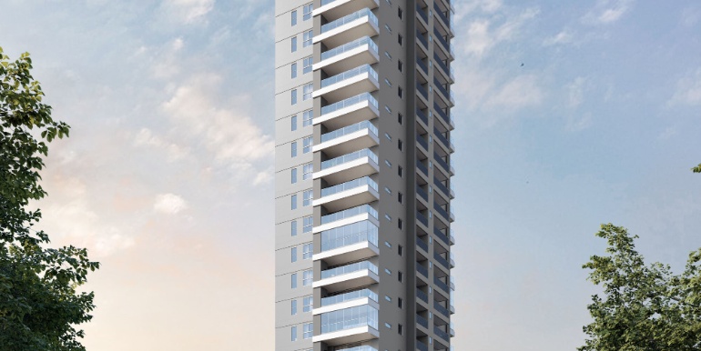 Paisagem 6 do Edifício Vivacità localizado em Itajaí