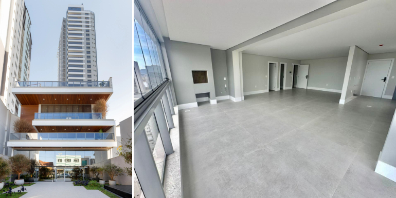 Foto 1 do Edifício Vivacità - Itajaí