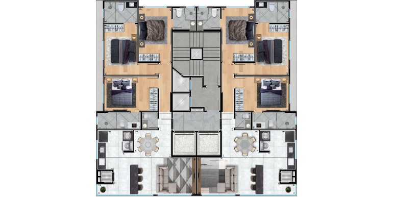 Visual 12 da propriedade