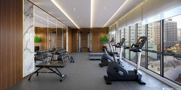 Ilustração 7 do Edifício Vivart - Meia Praia, Itapema