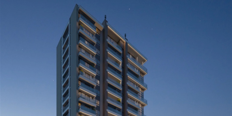 Vista 4 do Ed. Volo Riviera situado em Itajaí