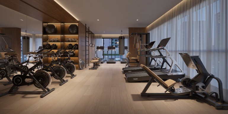 Moldura 16 do empreendimento