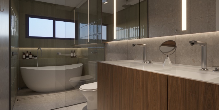 Gravura 11 do Edifício Volo Riviera - Itajaí