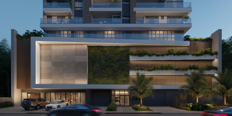 Ilustração 7 do Edifício Volo Riviera - Itajaí