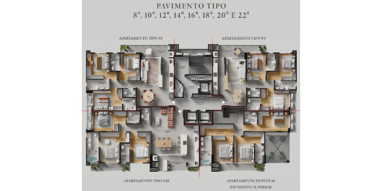 Paisagem 26 do imóvel