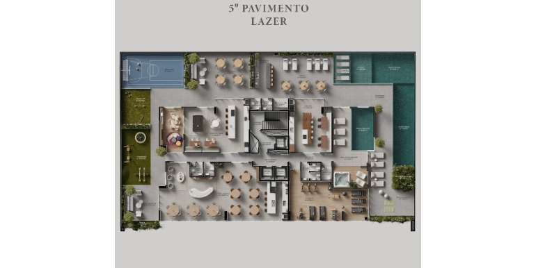 Panorama 28 do empreendimento