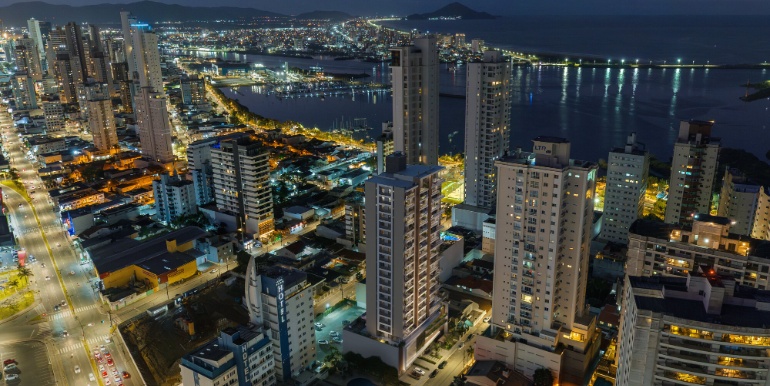 Imagem 2 do Edifício Volo Riviera em Itajaí