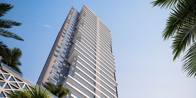 Foto 1 do Edifício Volpi - Itajaí