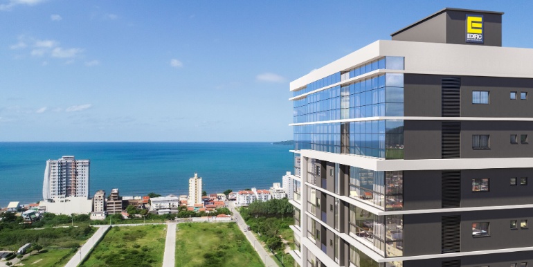 Retrato 3 do Edifício Voxx 405 localizado em Balneário Perequê, Porto Belo