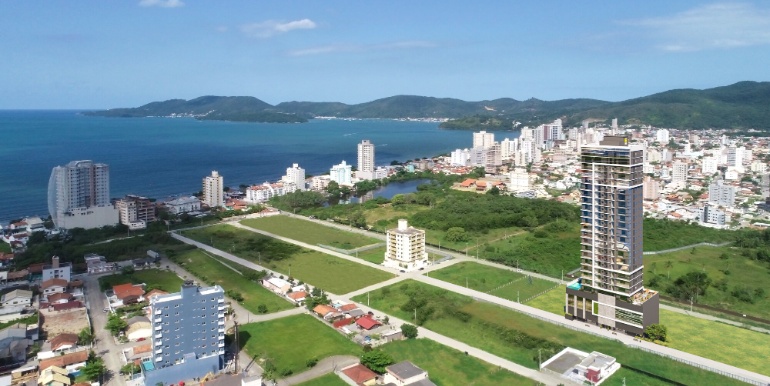 Imagem 2 do Edifício Voxx 405 em Balneário Perequê, Porto Belo