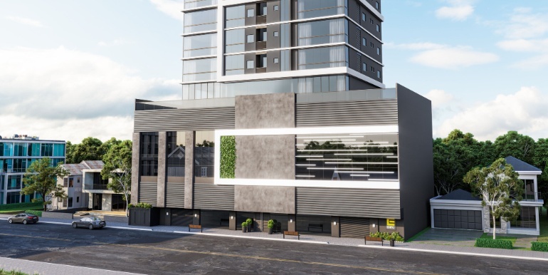 Paisagem 6 do Edifício Voxx 405 localizado em Balneário Perequê, Porto Belo