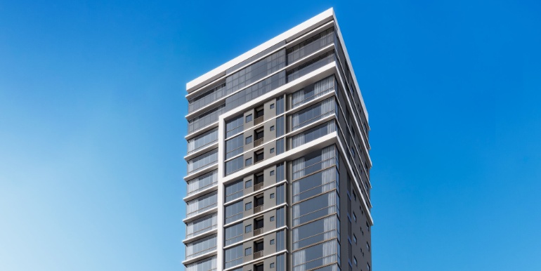 Vista 4 do Ed. Voxx 405 situado em Balneário Perequê, Porto Belo