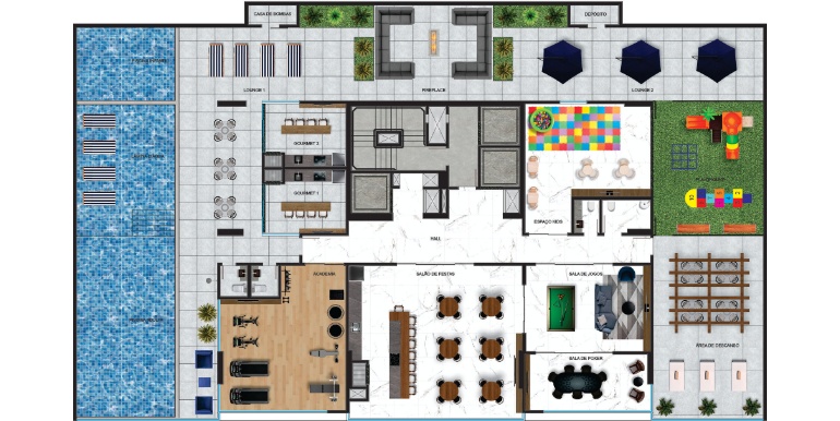 Vistalização 14 do imóvel